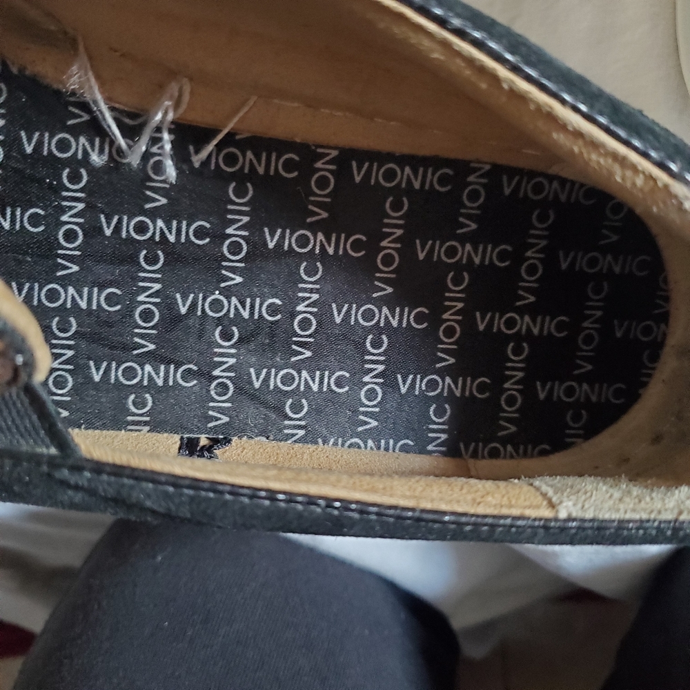 Vionic Splendid Midi Snake Print Women's Size 8.5. - image 8